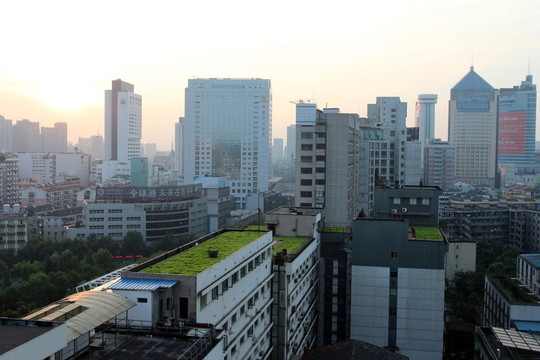 杭州建筑