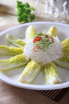 粉絲娃娃菜