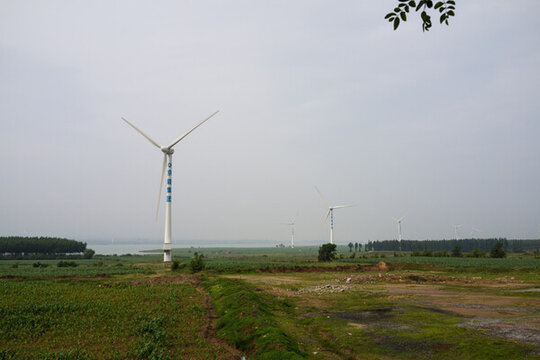 風(fēng)力發(fā)電