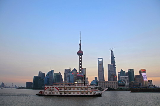 東方明珠
