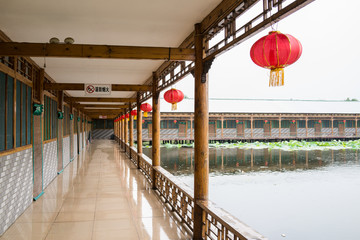 度假村