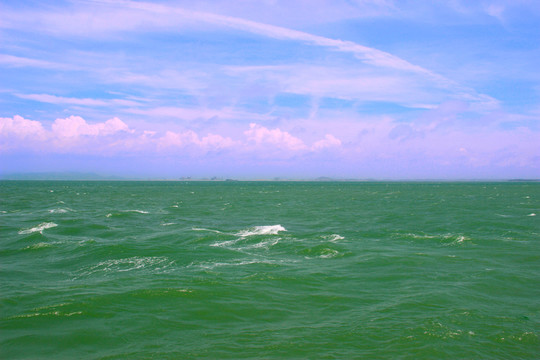 海天一色