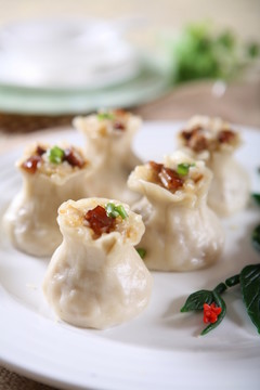 香糯肉烤麥