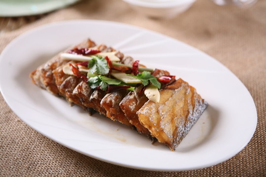 酒香帶魚
