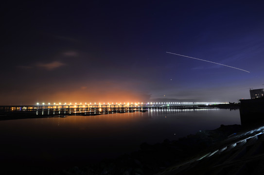 夜景