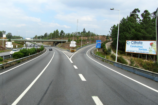 歐洲高速公路