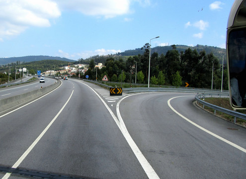歐洲高速公路