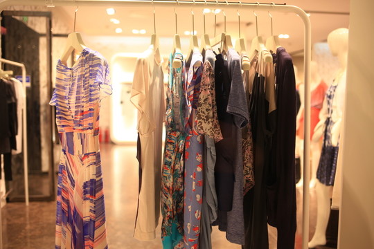 服裝店