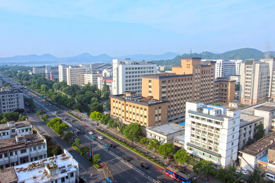 杭州建筑