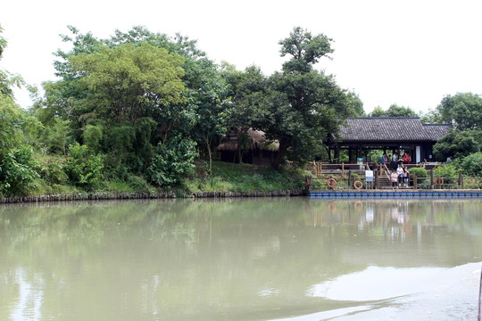 杭州西溪濕地
