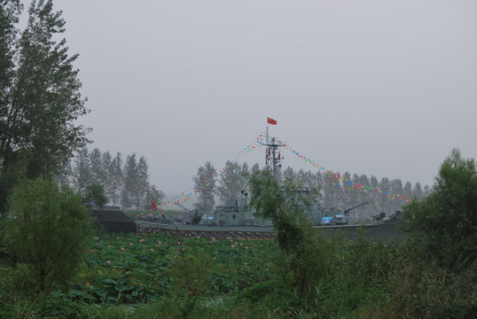 軍艦