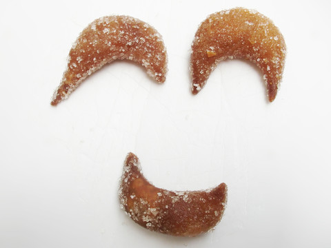 梅豆角 點(diǎn)心 糕點(diǎn) 糖角