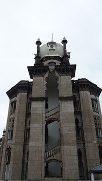 圓頂歐式建筑