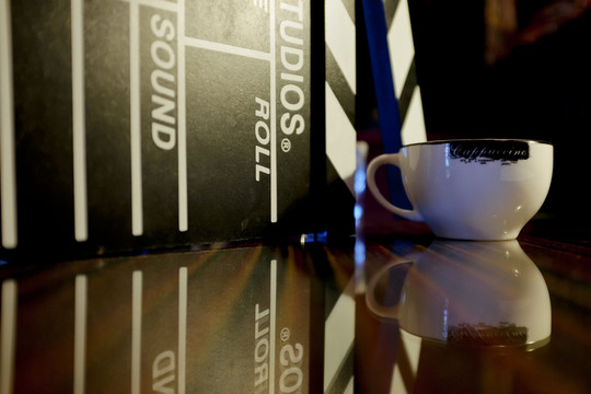 咖啡杯