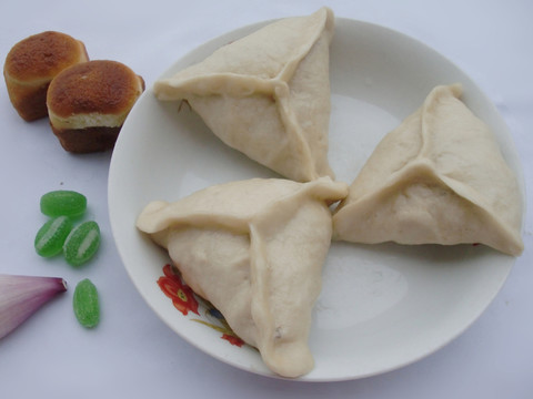 糖包  饅頭