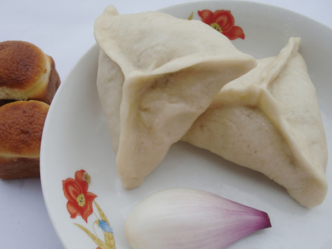 糖包  饅頭