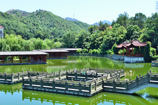 公園 景區(qū)
