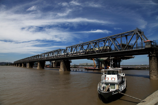 鐵路橋
