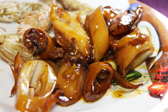 魷魚圈