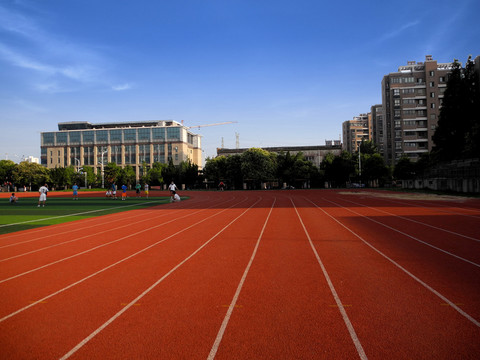 田徑場
