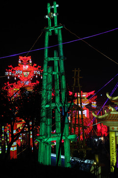 自貢燈會(huì)