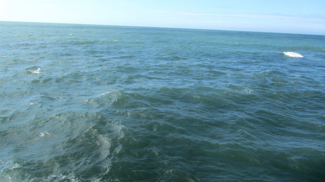 大海海水 波浪