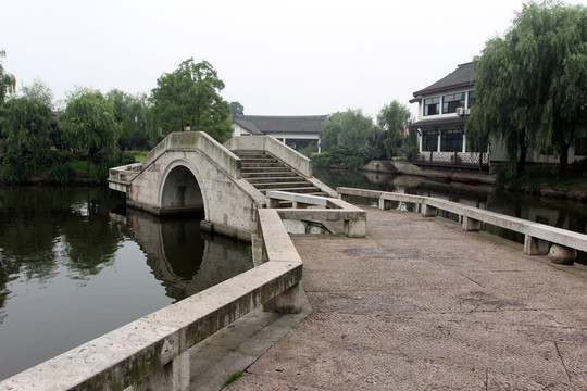紹興古橋
