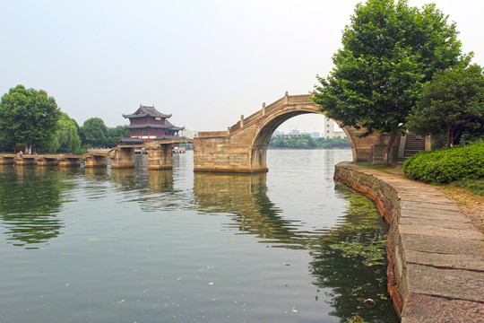 紹興古橋