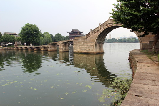 紹興古橋