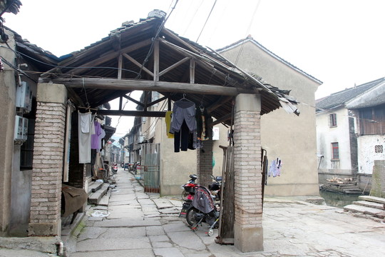 紹興古城