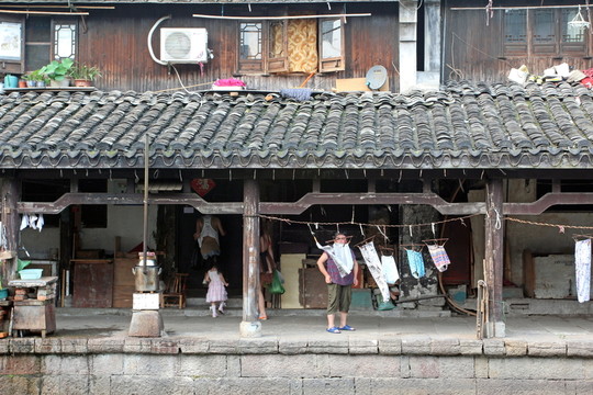 紹興古城