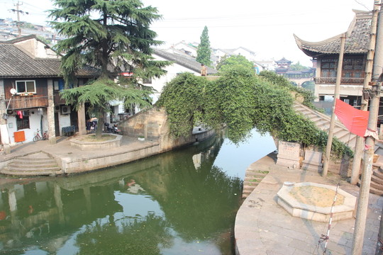 紹興古城