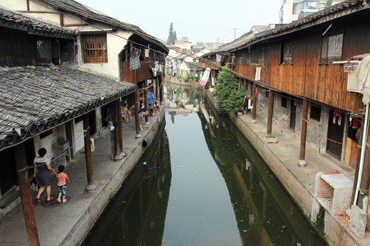 紹興古城