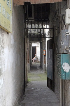 紹興古城