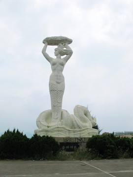 深圳女媧補(bǔ)天