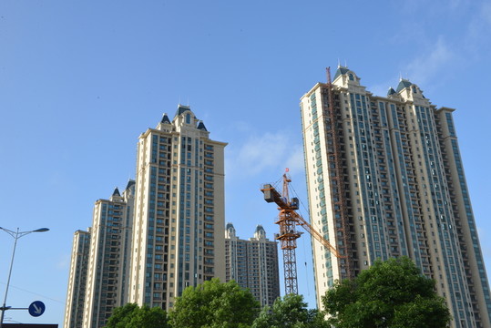 城市
