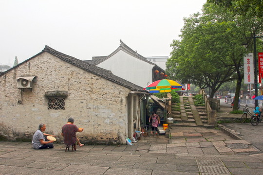 紹興古城