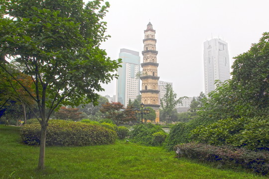 紹興古城