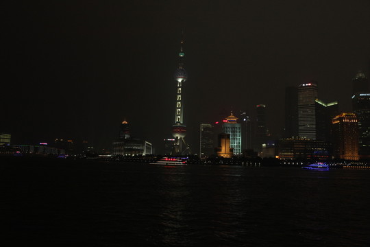 上海夜景