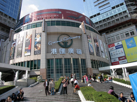 上海徐匯區(qū) 港匯廣場