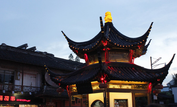 夫子廟