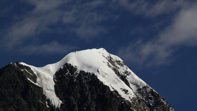 川西雪山