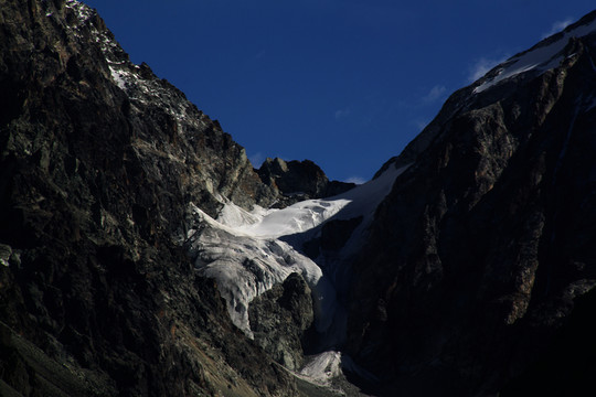 川西雪山