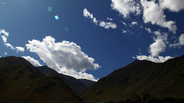 螺髻山