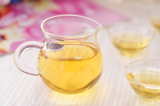 一杯茶