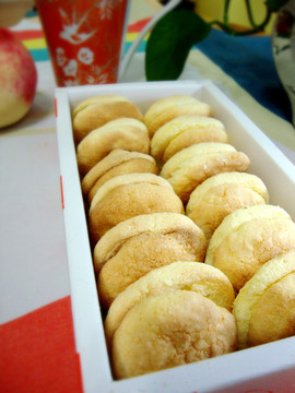 點(diǎn)心