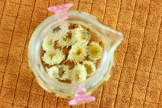 花草茶