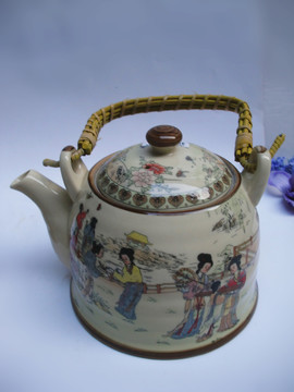 茶具  杯子