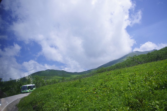長(zhǎng)白山風(fēng)光