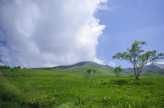 長白山風(fēng)光